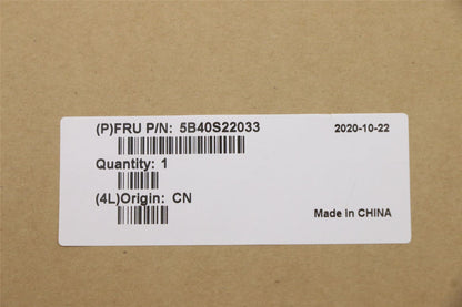 Lenovo IO Bracket L C 20VF 5B40S22033
