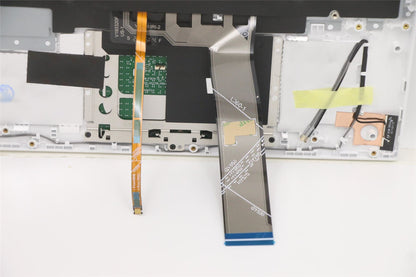 Lenovo Upper Case ASM_TC L82JU SGW/FILM 5CB1C74893