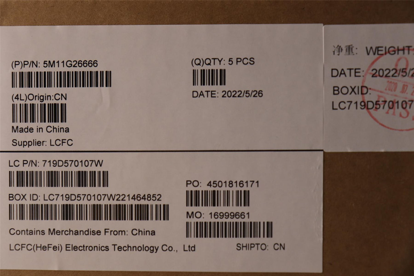 Lenovo ThinkPad E15 Gen 4 Handauflagenabdeckung Tastatur US Grau 5M11G26670