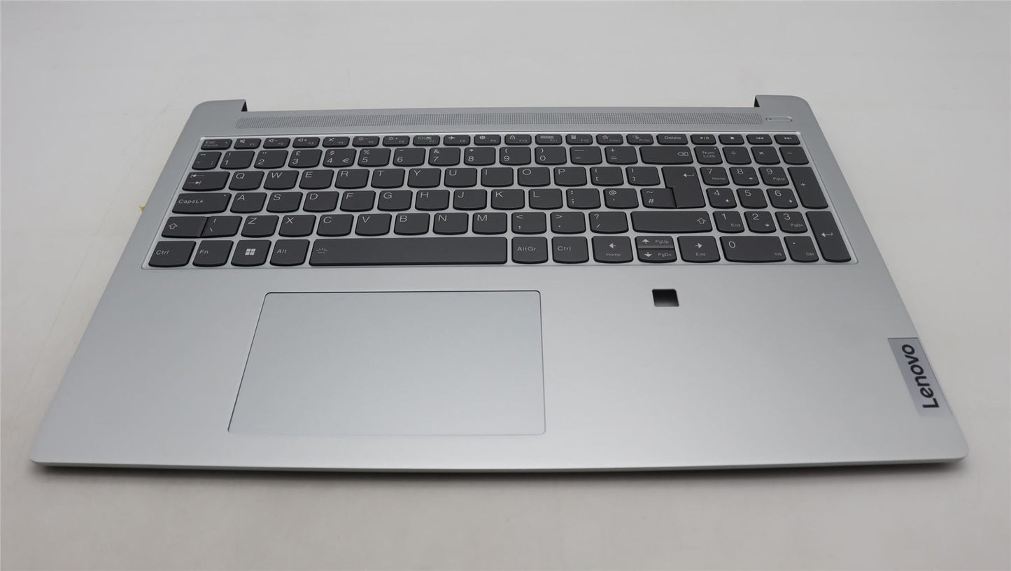 Lenovo UpperCase_UKE C82XF FP CG BL AL 5CB1L11369