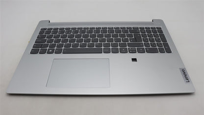 Lenovo UpperCase_UKE C82XF FP CG BL AL 5CB1L11369
