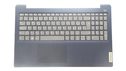 Lenovo Upper Case ASM_SWS L82RK FP AB N 5CB1H77909