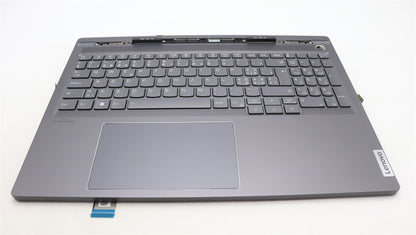 Lenovo ThinkBook 16p G4 IRH Palmrest Cover Touchpad Keyboard Backlit 5CB1L68957
