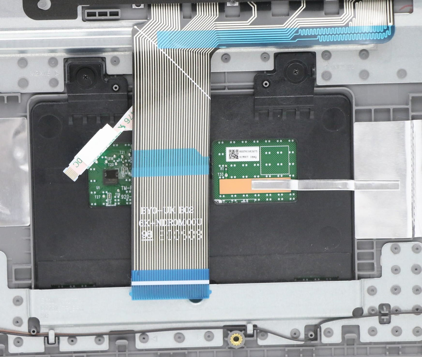 Lenovo Upper Case ASM_IT L81WC FPPGDIS 5CB0X56867