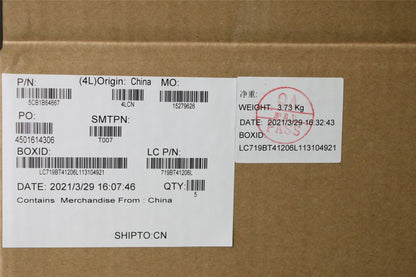 Lenovo Upper Case ASM_FRA L82H8FPAGBL 5CB1B64667