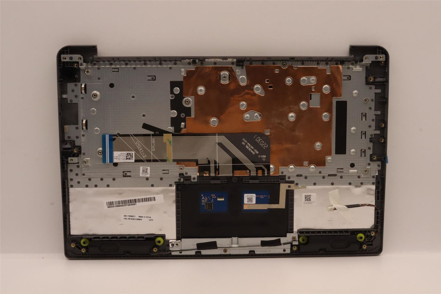 Lenovo Upper Case ASM_FRA L82RJ NFP AG 5CB1H56944