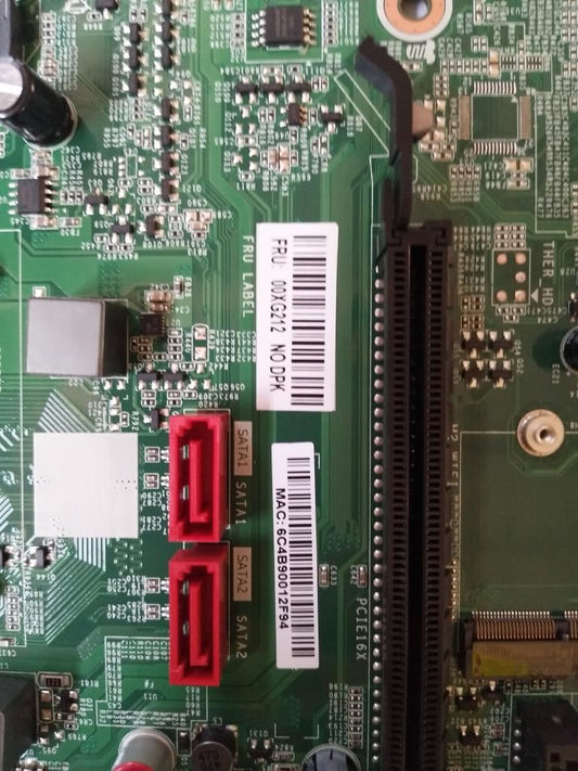 Lenovo V320 Motherboard Mainboard 00XG212