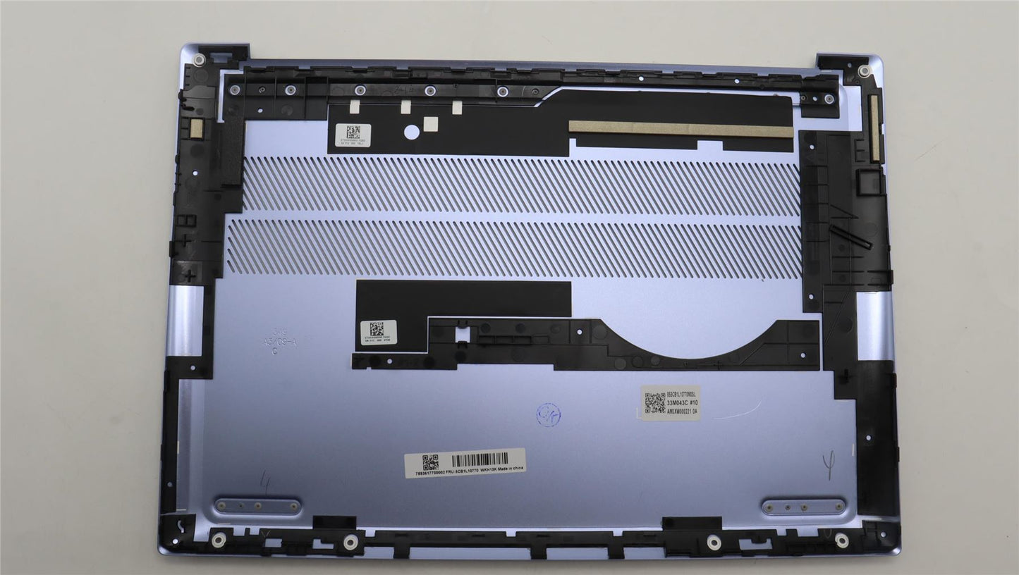 Lenovo Lower Case C 82XD AL VT 5CB1L10770