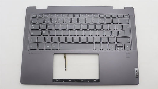 Lenovo Upper Case ASM_FRA H 82YM FP STGY 5CB1L48244