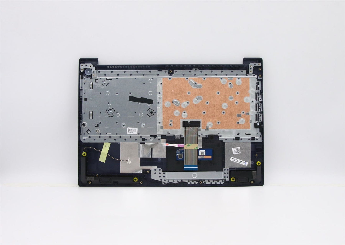 Lenovo IdeaPad 3 15ADA05 Palmrest Cover Touchpad Keyboard Arabic Blue 5CB1D03542
