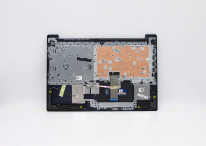 Lenovo IdeaPad 3 15ADA05 Palmrest Cover Touchpad Keyboard Arabic Blue 5CB1D03542