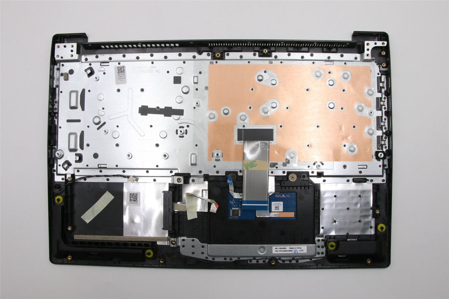 Lenovo IdeaPad S145-15IWL S145-15IGM Keyboard Palmrest Top Cover 5CB0S16838