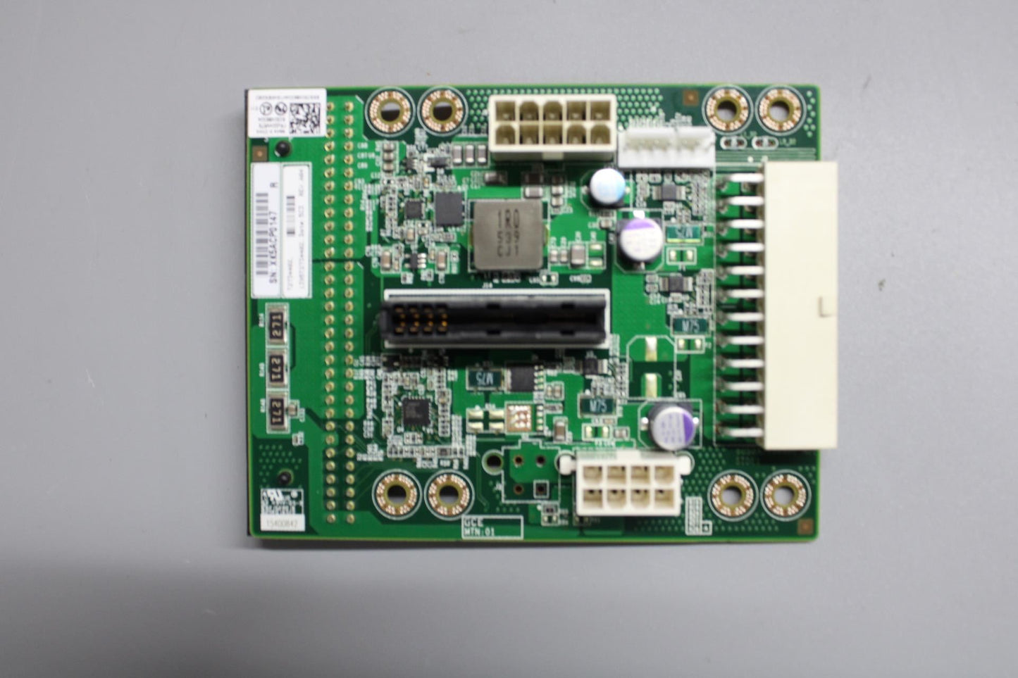 Lenovo PDB DOWNSIDE,1520,SAS/SATA SATA SAS Board 00HV579
