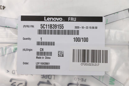 Lenovo ThinkPad T14s Cable Webcam Web Cam Camera 5C11B39155