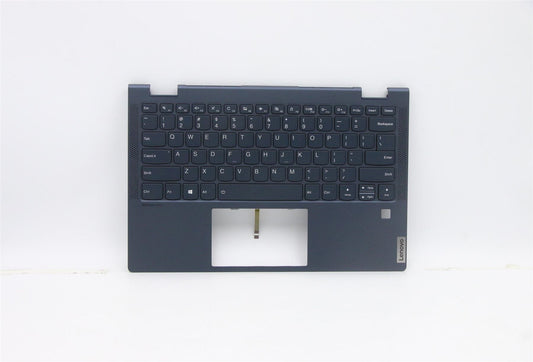 Lenovo Upper Case ASM_ENG C 82FN BL 5CB1B22387