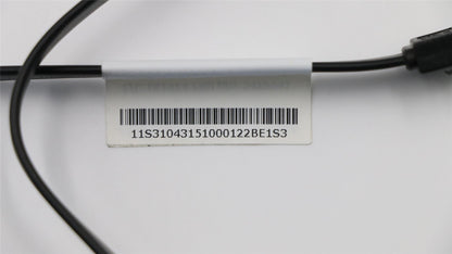 Lenovo ThinkCentre M90p A58e M58p M57p A61e M92p SATA Dual Power Cable 54Y9941
