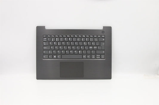 Lenovo V330-14IKB V330-14ARR Keyboard Palmrest Top Cover Nordic Grey 5CB0Q64446