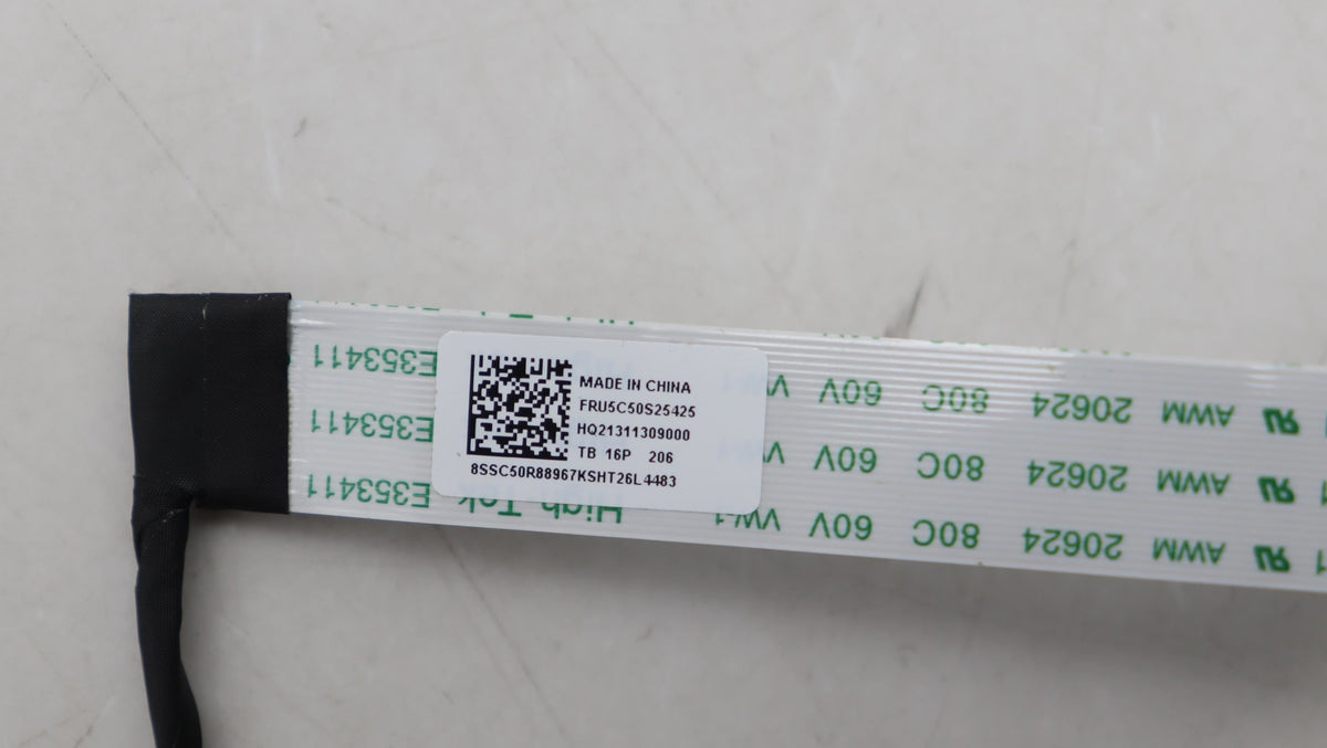 Lenovo CARDPOP Sensor_Board H 21EUSensorCableIR Sensor Board 5C50S25425