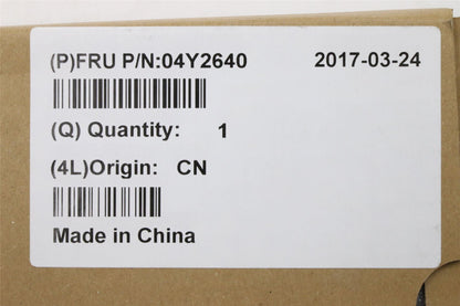 Genuine Lenovo ThinkPad Yoga Keyboard Norwegian Black Backlit 04Y2640