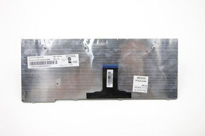 Lenovo US-T1S-CCY-BlackKeyBlackFrame-KBD US English Keyboard 25216103