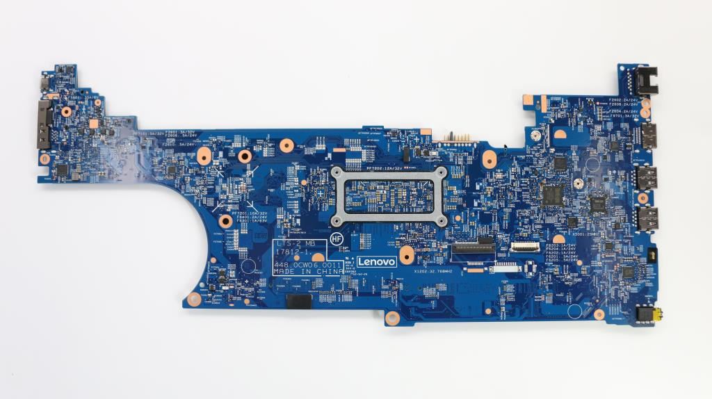 Lenovo ThinkPad T580 Motherboard Mainboard UMA intelI57200U 01YR248