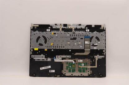 Lenovo IdeaPad 3 15IAH7 Palmrest Touchpad Cover Keyboard Belgian 5CB1H89870