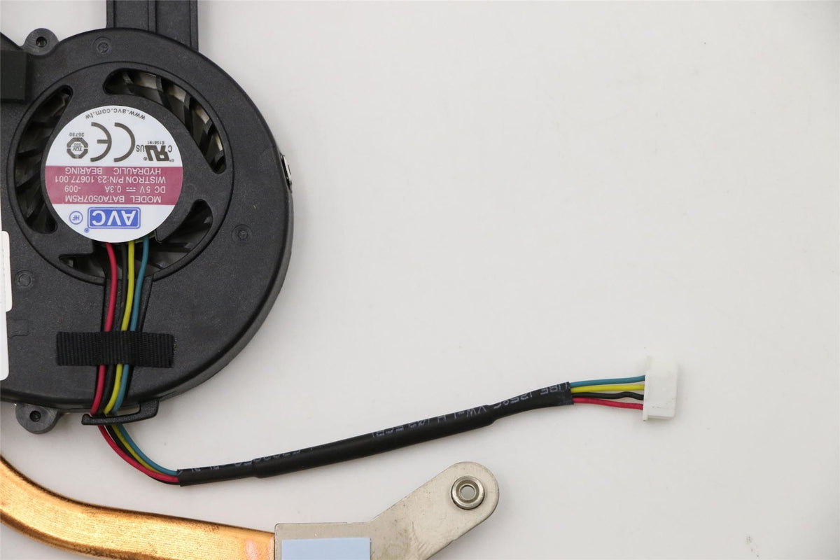 Lenovo FRU DB2 IntegrateULV Cooling AVC Field Replaceable Unit Fan 04W6924