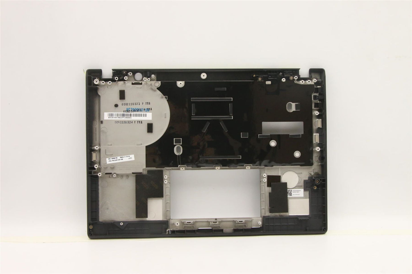 Lenovo ThinkPad X13 Gen 3 Palmrest Top Cover Housing Grey 5CB1H81766