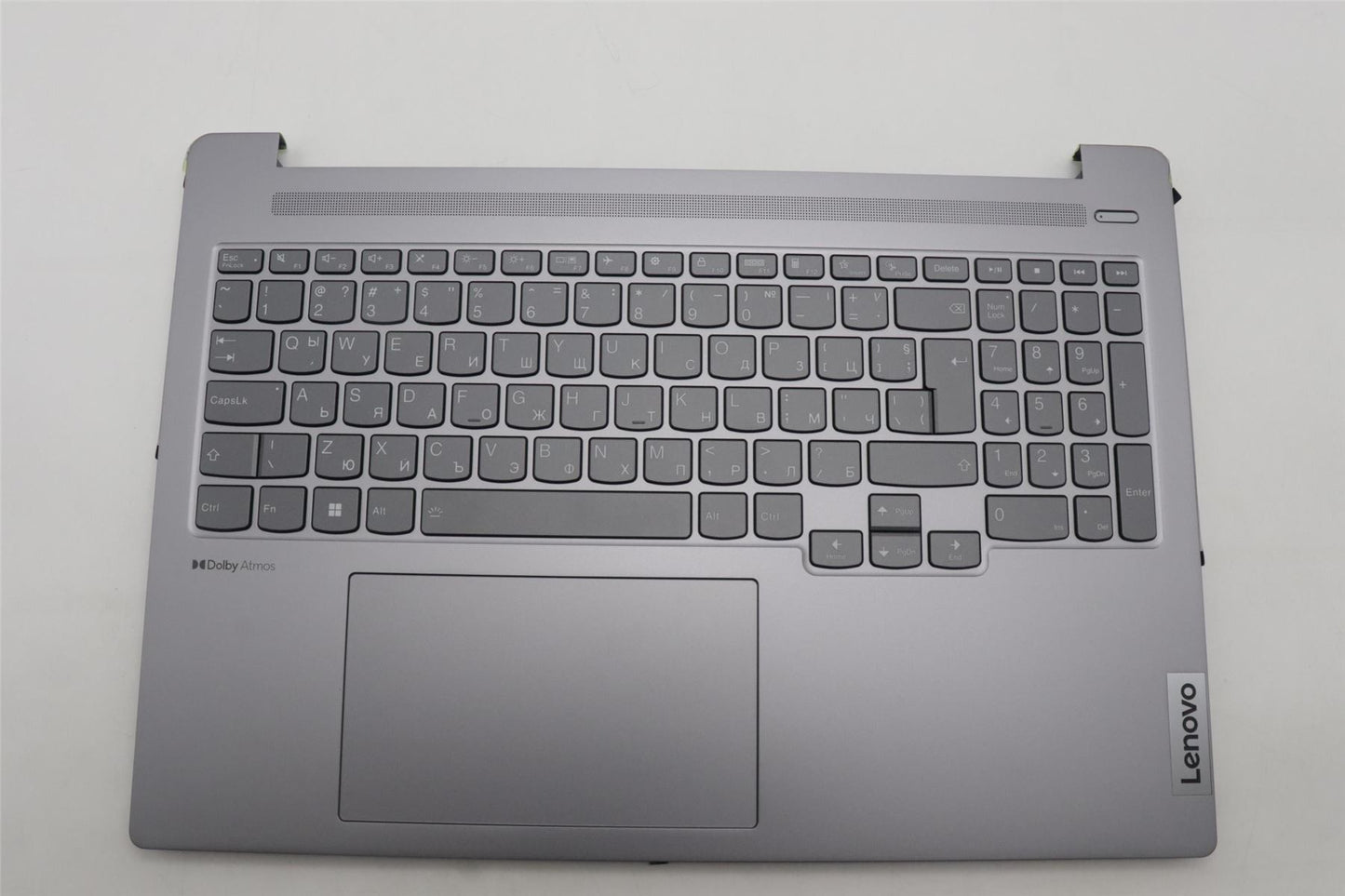 Lenovo IdeaPad 5 16ARP8 Palmrest Cover Touchpad Keyboard Bulgarian 5CB1K98169