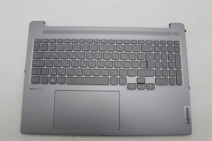 Lenovo IdeaPad 5 16ARP8 Palmrest Cover Touchpad Keyboard Bulgarian 5CB1K98169