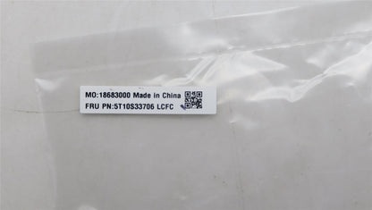 Lenovo TAPE TAPE L83AG for 16GOC DIMM 5T10S33706