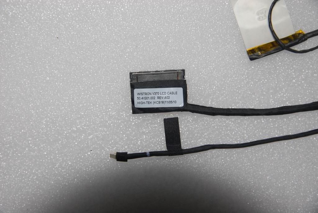 Lenovo LA37 LVDS Cable 31049338