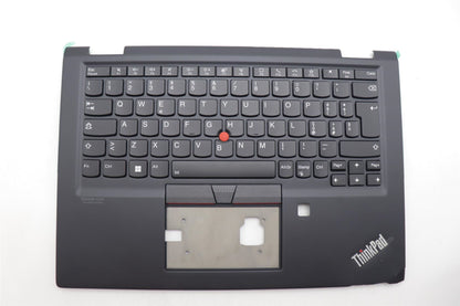 Lenovo WW C-Cvr+ITA KB ASM,CHY 5M10Y85792