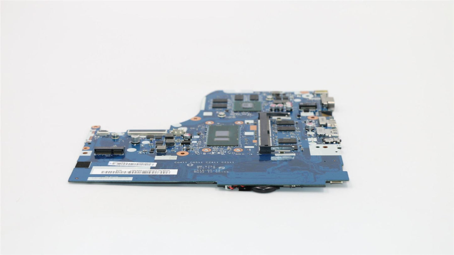 Lenovo IdeaPad 510-15ISK Motherboard Mainboard I5-6200U 2GB DIS 4G 5B20L37529