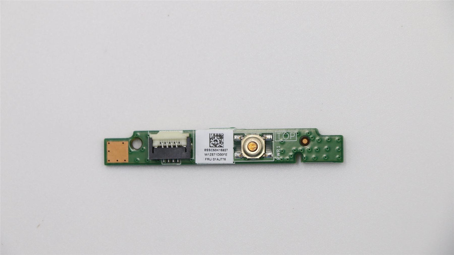 Lenovo IdeaCentre 910-27ISH Power Button Switch Board 01AJ776