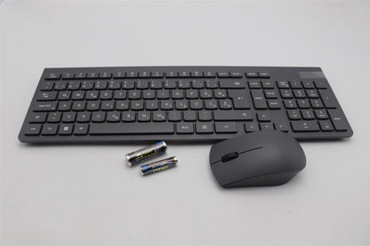 Lenovo KYB_MOUSE G-T Eos3 2.4G KM LNA SL 5KM0U87871