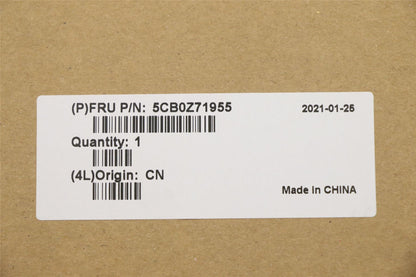 Lenovo Legion S7 15IMH5 Keyboard Palmrest Top Cover Russian Grey 5CB0Z71955