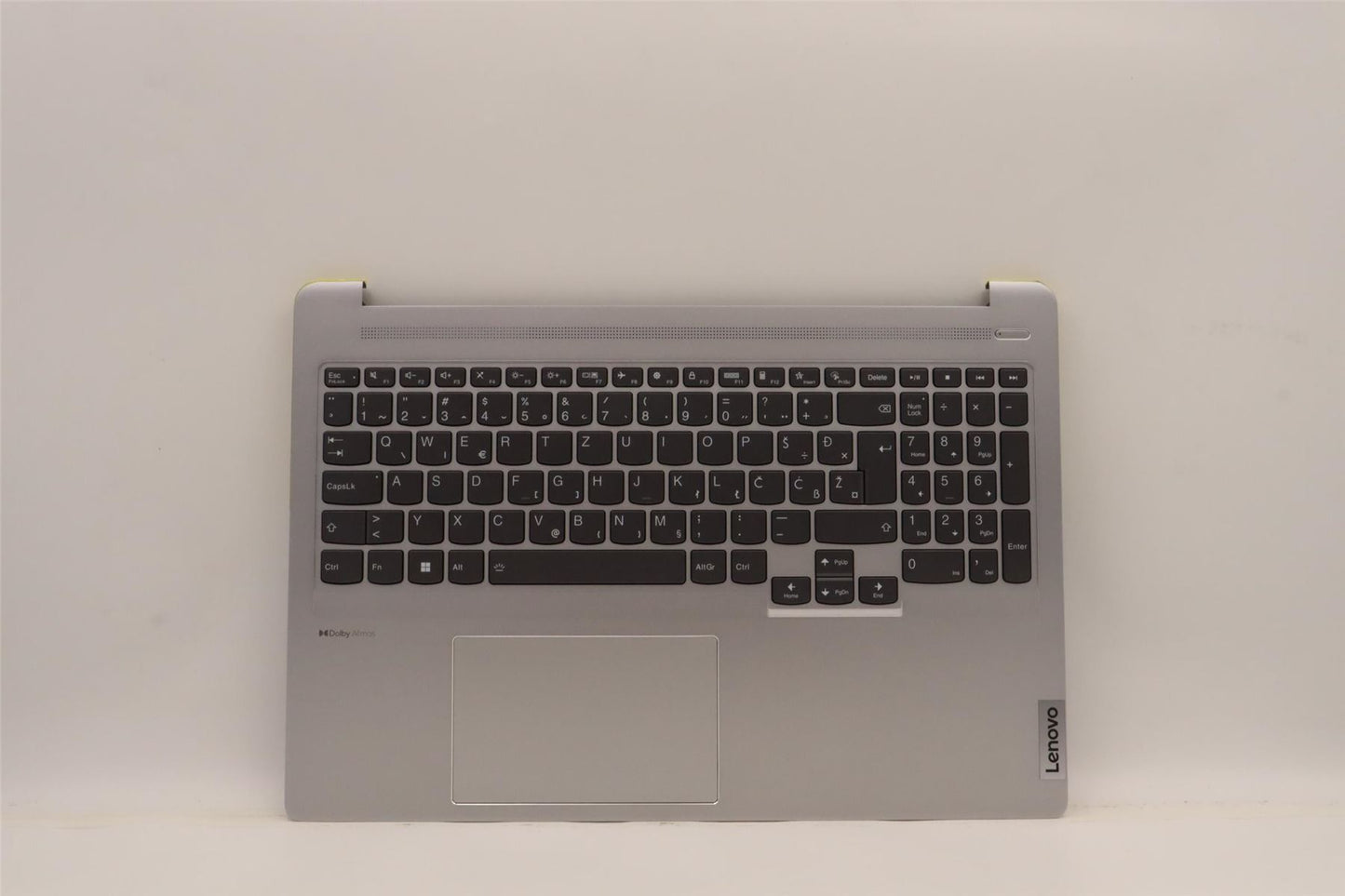 Lenovo IdeaPad 5 16ARH7 Palmrest Cover Touchpad Keyboard Slovenian 5CB1J08772