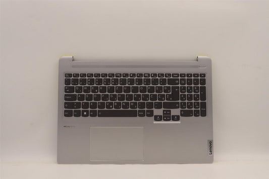 Lenovo IdeaPad 5 16ARH7 Palmrest Cover Touchpad Keyboard Slovenian 5CB1J08772