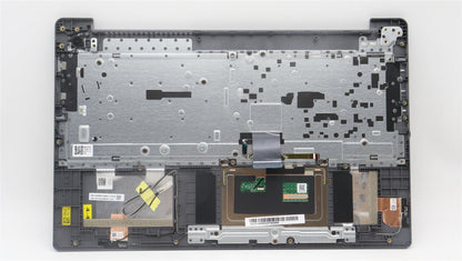 Lenovo IdeaPad 3 15ABR8 Palmrest Cover Touchpad Keyboard Arctic Grey 5CB1K96787