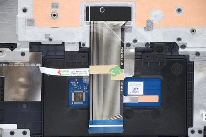 Lenovo IdeaPad 3-15ITL05 Keyboard Palmrest Top Cover Spanish Blue 5CB1C17145