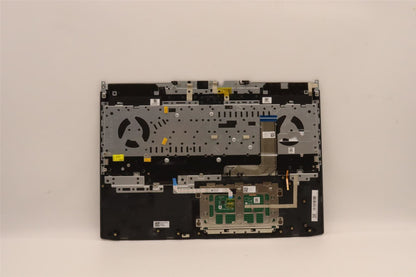 Lenovo IdeaPad 3 15IAH7 Palmrest Cover Touchpad Keyboard Ukrainian 5CB1H30559