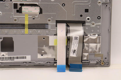 Lenovo ThinkPad E14 4 Keyboard Palmrest Top Cover UK Grey 5M11H59127