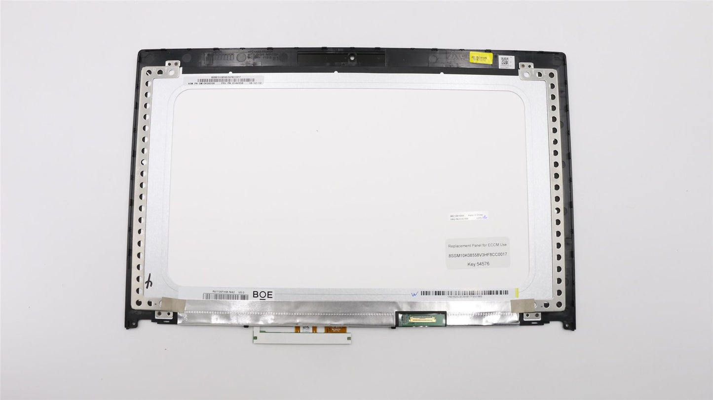 Lenovo ThinkPad P51 Screen LCD Touch Touchscreen 01AV358