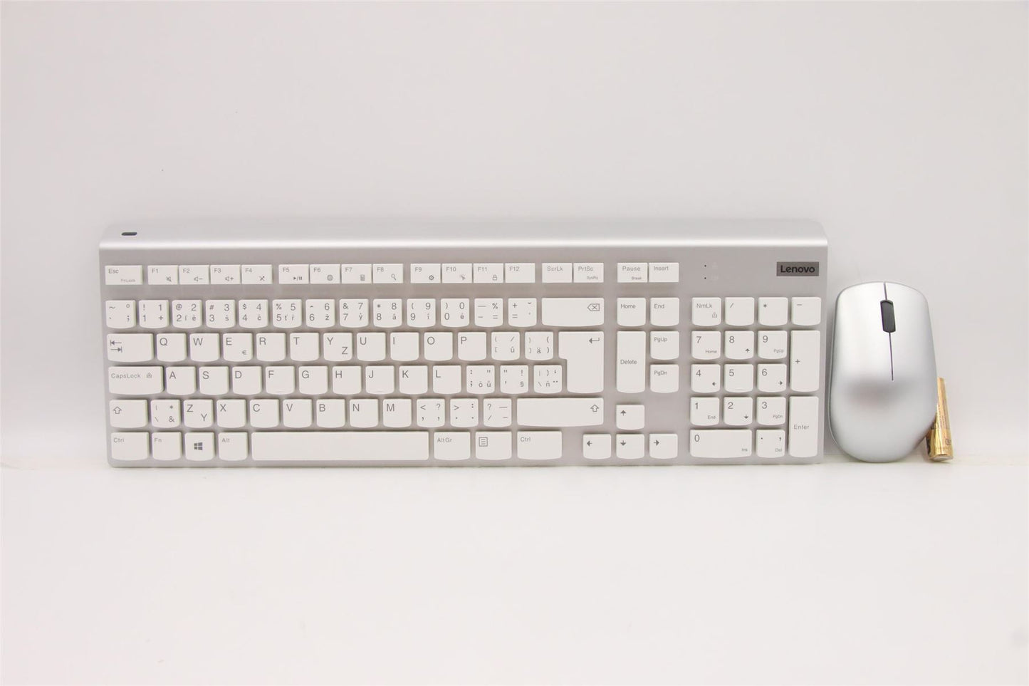 Lenovo KYB_MOUSE G-Tech Euterpe S/W CZ_SL 5KM1B81376