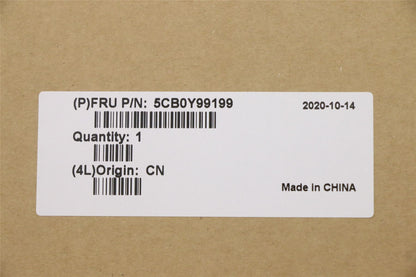 Lenovo IdeaPad 5-15IIL05 Palmrest Cover Keyboard German Grey 5CB0Y99199