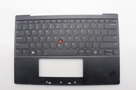 Lenovo MECH_ASM KBDBZL,EURO ENG,WW,BK/GY,SRX 5M11L83200