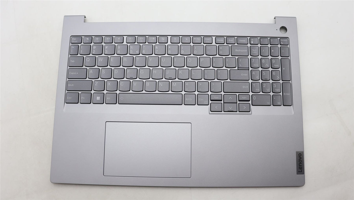 Lenovo COVER Upper Case ASM_EURO ENG W21KK AGBL 5CB1M48398