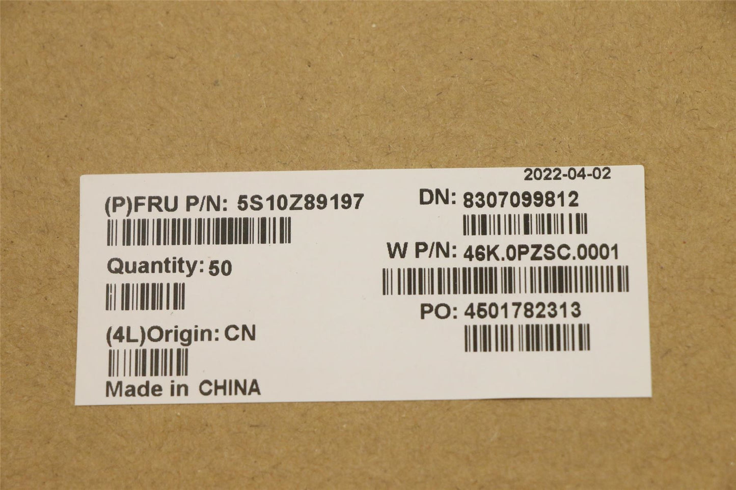 Lenovo Chromebook L14 Gen 3 C14 Gen 1 Screw Screws Set Kit 5S10Z89197