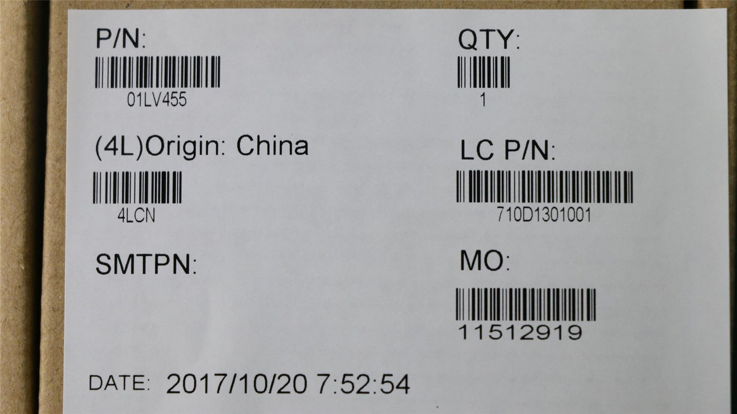 Lenovo 01LV455 MECHANICAL Holder,SD
